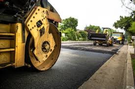 Cobblestone Driveway Installation in Thousand Palms, CA